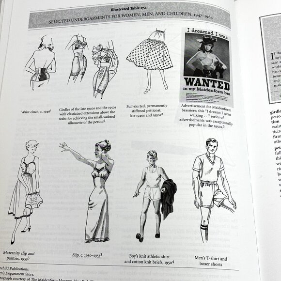 Survey of Historic Costume: A History of Western Dress 3rd edition EUC - Picture 11 of 15